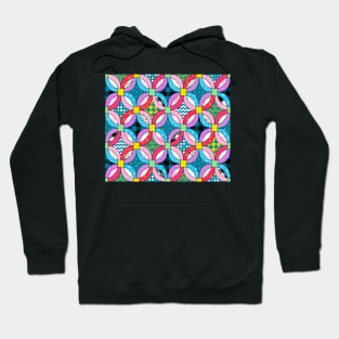 wedding ring quilt Hoodie